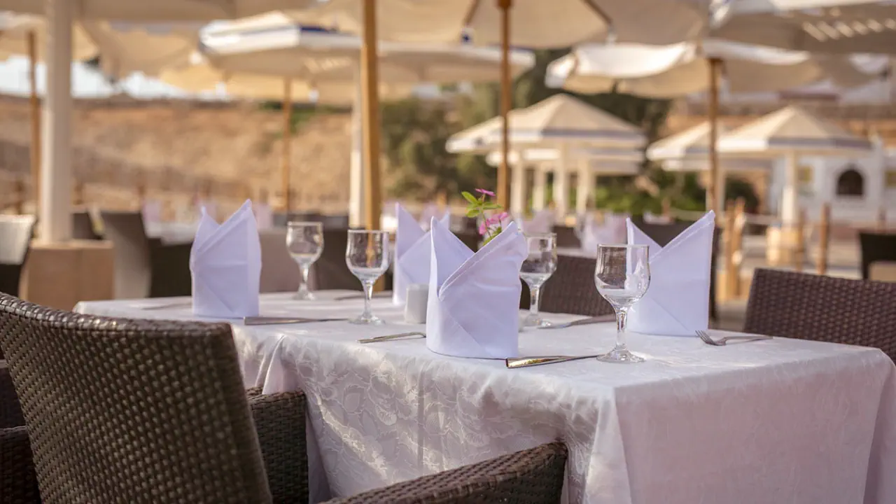 الفندق دومينا كورال باي ريزورت - شرم الشيخ